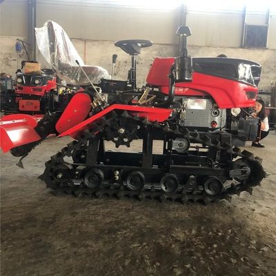 800 трактор Гусеничный трактор трактора фермы 25hp Гусеничный трактор Kg мини для роторного румпеля