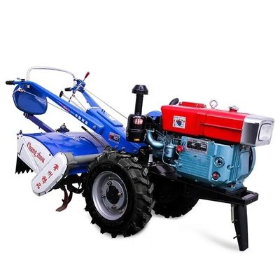 идя трактор фермы двигателя дизеля фермы трактора фермы 15hp 8hp мини