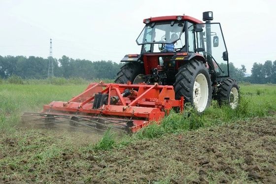 Аграрный трактор водяного охлаждения двигателя евро III трактора фермы 130HP