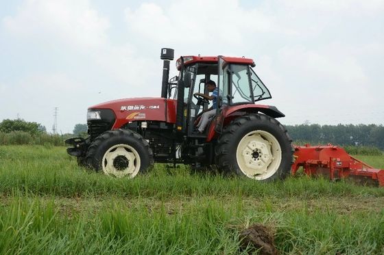Аграрный трактор водяного охлаждения двигателя евро III трактора фермы 130HP