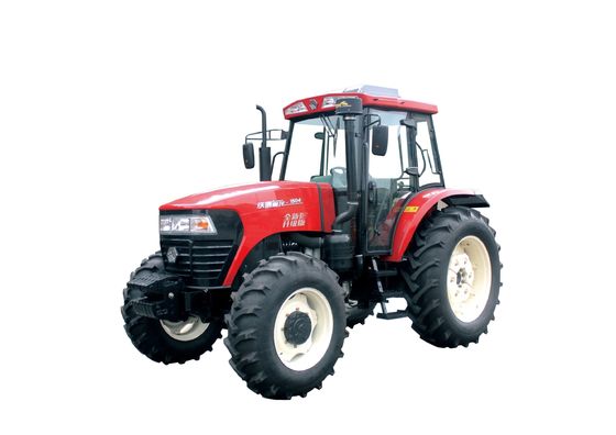 Аграрный трактор водяного охлаждения двигателя евро III трактора фермы 130HP