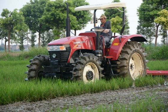 Аграрный трактор водяного охлаждения двигателя евро III трактора фермы 130HP