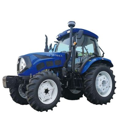 Трактор тракторов фермы 20hp топливной экономичности автономный мини для ферм