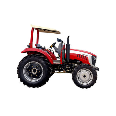Аграрный HP трактора фермы 4WD 100 с 14 дюймами земного просвета