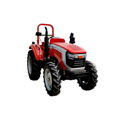 Аграрный HP трактора фермы 4WD 100 с 14 дюймами земного просвета