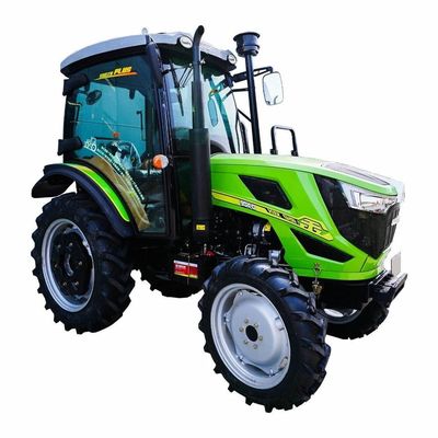 Трактор трактора фермы 90HP гидравлического трицикла мини сверхмощный