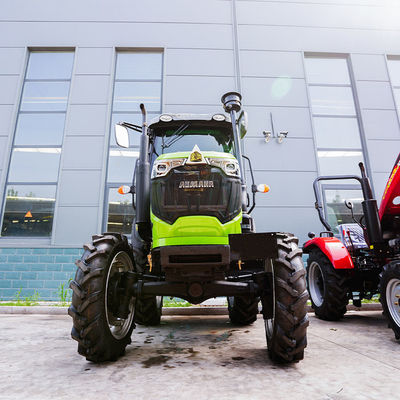 Аграрный HP трактора фермы 4WD 100 с 14 дюймами земного просвета