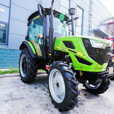 Трактор трактора фермы 90HP гидравлического трицикла мини сверхмощный