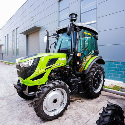 Трактор трактора фермы 90HP гидравлического трицикла мини сверхмощный