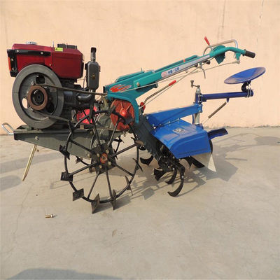 Идя трактор колеса трактора фермы 22HP 2 идя с плугом диска