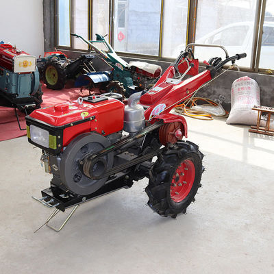 Идя трактор колеса трактора фермы 22HP 2 идя с плугом диска