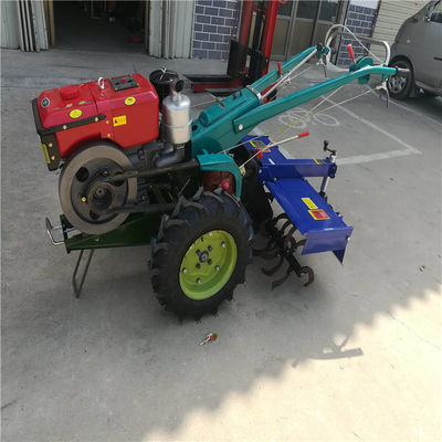 Идя трактор колеса трактора фермы 22HP 2 идя с плугом диска