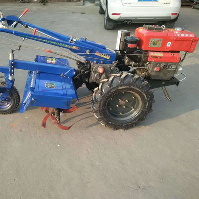 Идя трактор колеса трактора фермы 22HP 2 идя с плугом диска