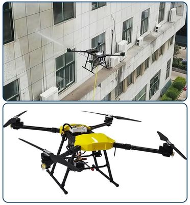 избегание препоны удаленного урожая Uav заряжателя трутня камеры 10kg дополнительного распыляя