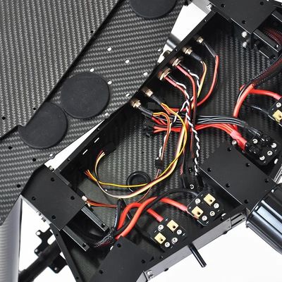 трутни окуривания UAV спрейера трутня земледелия 32L для пестицидов подрезывают распылять