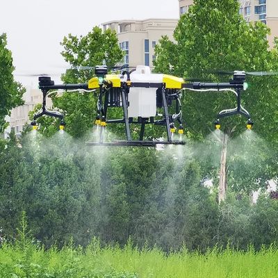 избегание препоны удаленного урожая Uav заряжателя трутня камеры 10kg дополнительного распыляя
