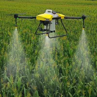 избегание препоны удаленного урожая Uav заряжателя трутня камеры 10kg дополнительного распыляя