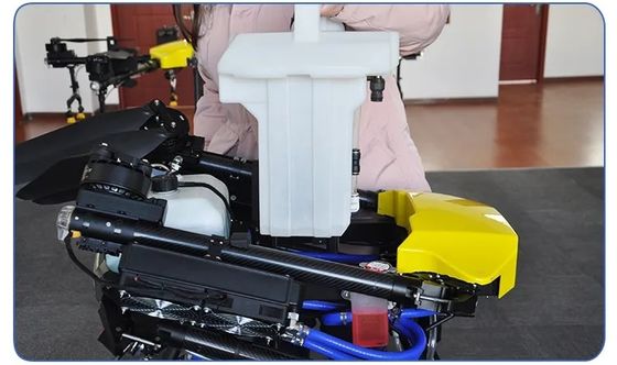 40 спрейера Agras заряжателя Uav аграрного распыляя литров трутня дополнительного аграрного