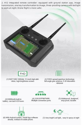 спрейер трутня 50x50x50cm аграрный для сохранности урожая ширины 2-5m