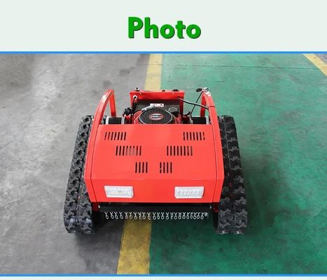Триммера травы газонокосилки 20mm робот AI дистанционного управления автоматического электрический