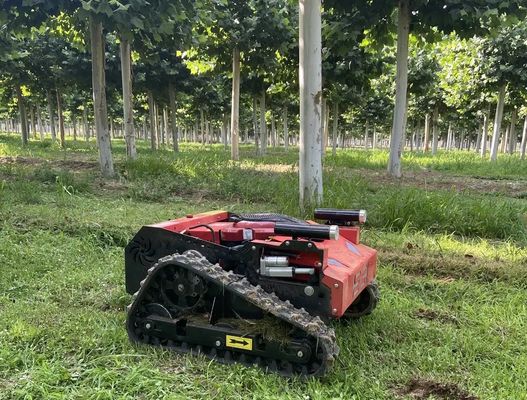 Выполите прогулку TUV газонокосилки перевозчика аграрную за косилкой 550mm