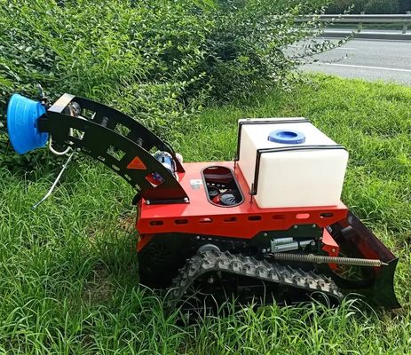 Выполите прогулку TUV газонокосилки перевозчика аграрную за косилкой 550mm