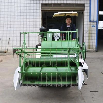 Надежная жатка комбайна жатки комбайна 650mm фермы деятельности небольшая