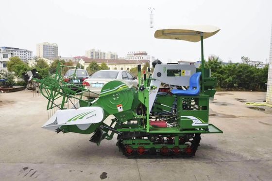 Жатка риса Kubota жатки стандарта CE мини с двойными резцами