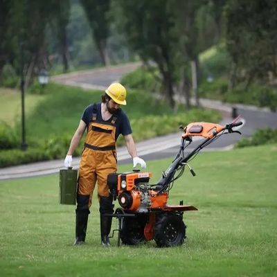 румпель трактора рыхлителя 5.5kw роторной сапки 170F роторный с Toolbox