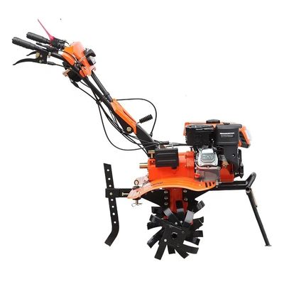 рыхлитель румпеля силы рыхлителя роторной сапки 6Hp стабилизированный надежный