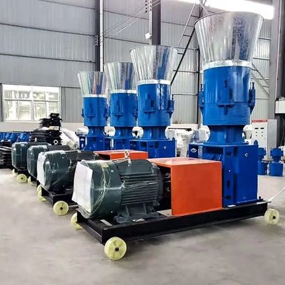 Точильщик питания шлифовального станка 10mm корма для животных нержавеющей стали электрический