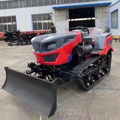 Роторный трактор фермы rpm трактора фермы 2200 Гусеничный трактор землепашества мини