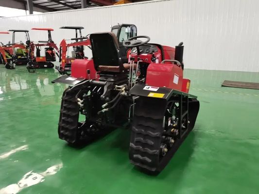 Роторный трактор фермы rpm трактора фермы 2200 Гусеничный трактор землепашества мини