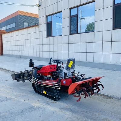 Роторный трактор фермы rpm трактора фермы 2200 Гусеничный трактор землепашества мини