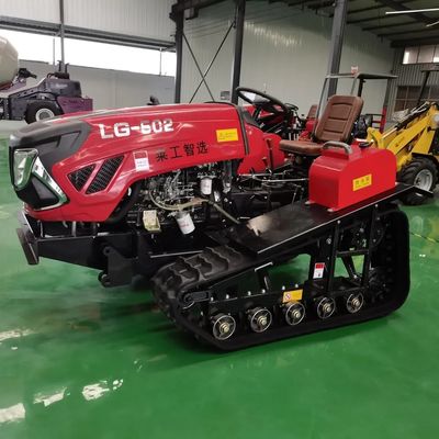 Роторный трактор фермы rpm трактора фермы 2200 Гусеничный трактор землепашества мини
