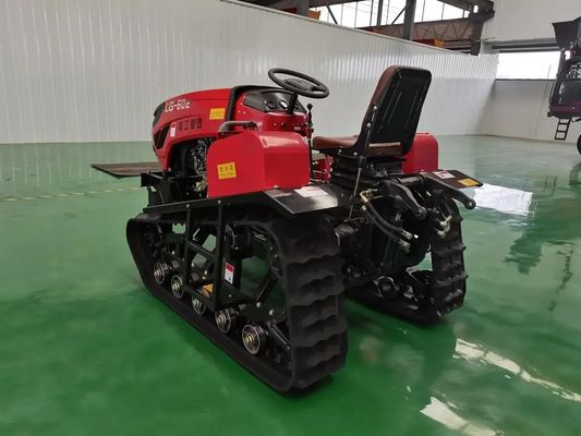 800 трактор Гусеничный трактор трактора фермы 25hp Гусеничный трактор Kg мини для роторного румпеля