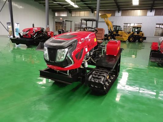 800 трактор Гусеничный трактор трактора фермы 25hp Гусеничный трактор Kg мини для роторного румпеля