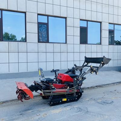 800 трактор Гусеничный трактор трактора фермы 25hp Гусеничный трактор Kg мини для роторного румпеля