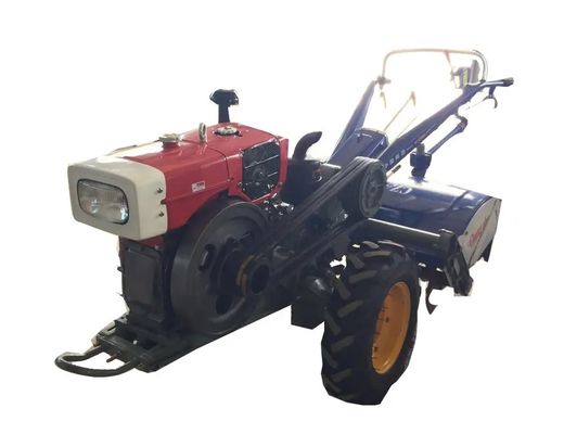 идя трактор фермы двигателя дизеля фермы трактора фермы 15hp 8hp мини