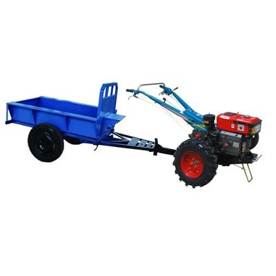 Компакта трактора колеса заднего хода трактор 2 гибких 8hp мини мини