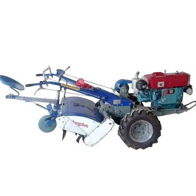 Компакта трактора колеса заднего хода трактор 2 гибких 8hp мини мини