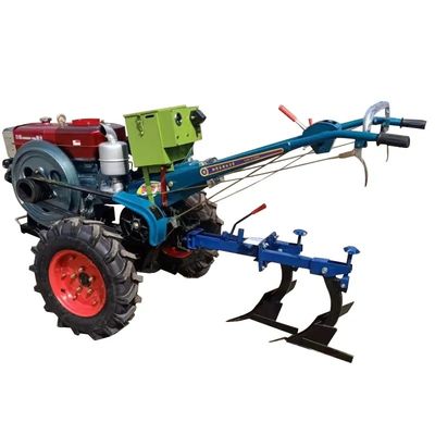 идя трактор 16hp руки трактора фермы 12hp 18hp мини дизельный идя