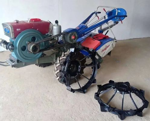 Модель передней деятельности трактора 16hp шестерни ручной гибкой компактная